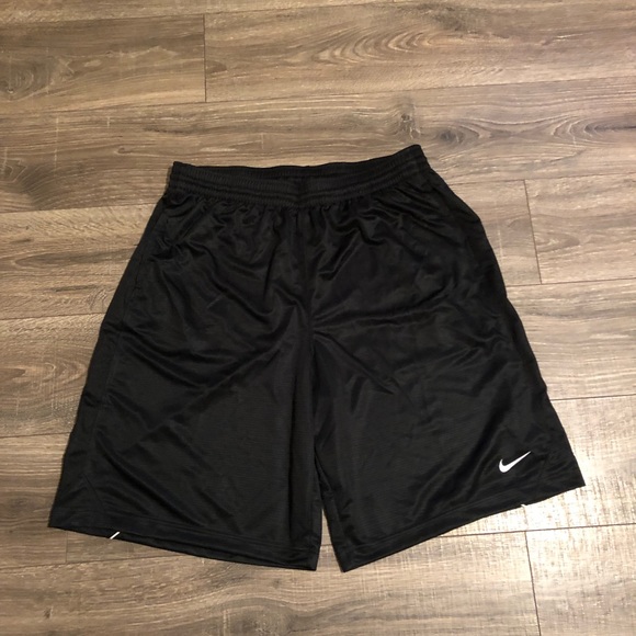 Nike Other - Nike XXL NWT Shorts, black and white